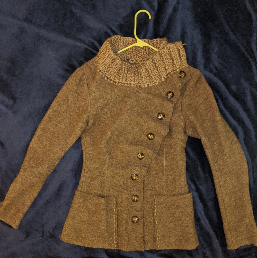 Gro abrahamsson Arslan cardigan sweater